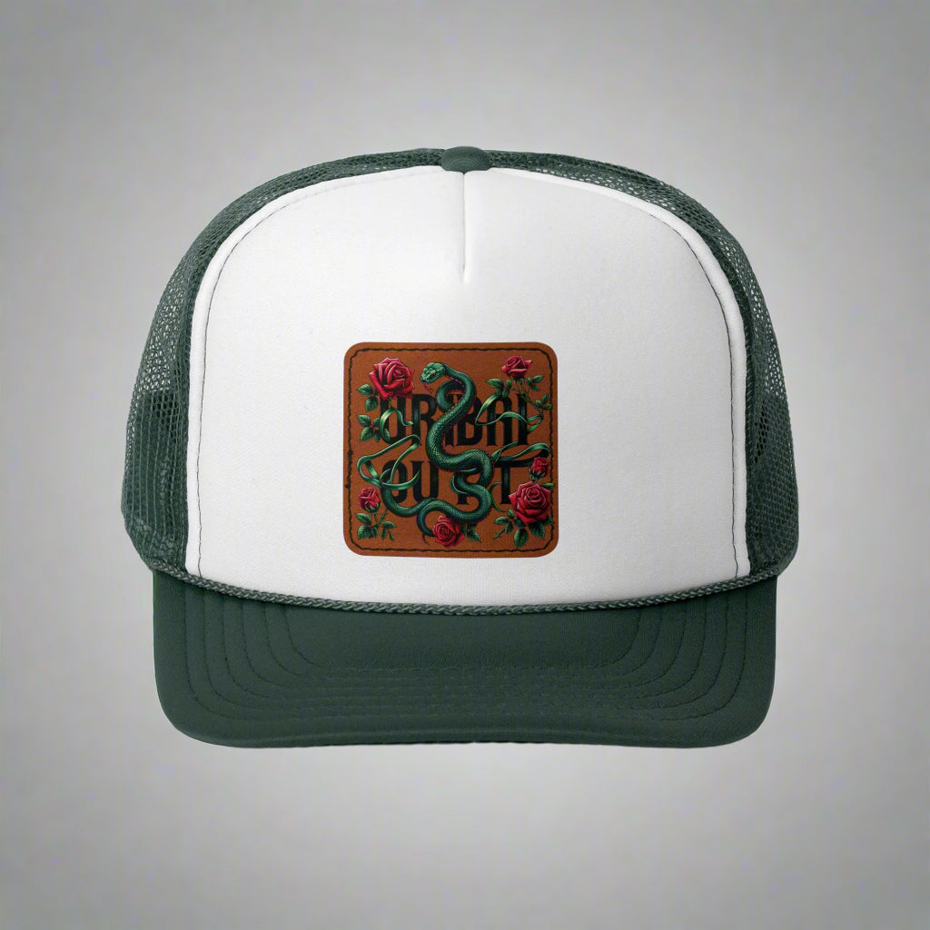 Urban Outfit designs Trucker Cap