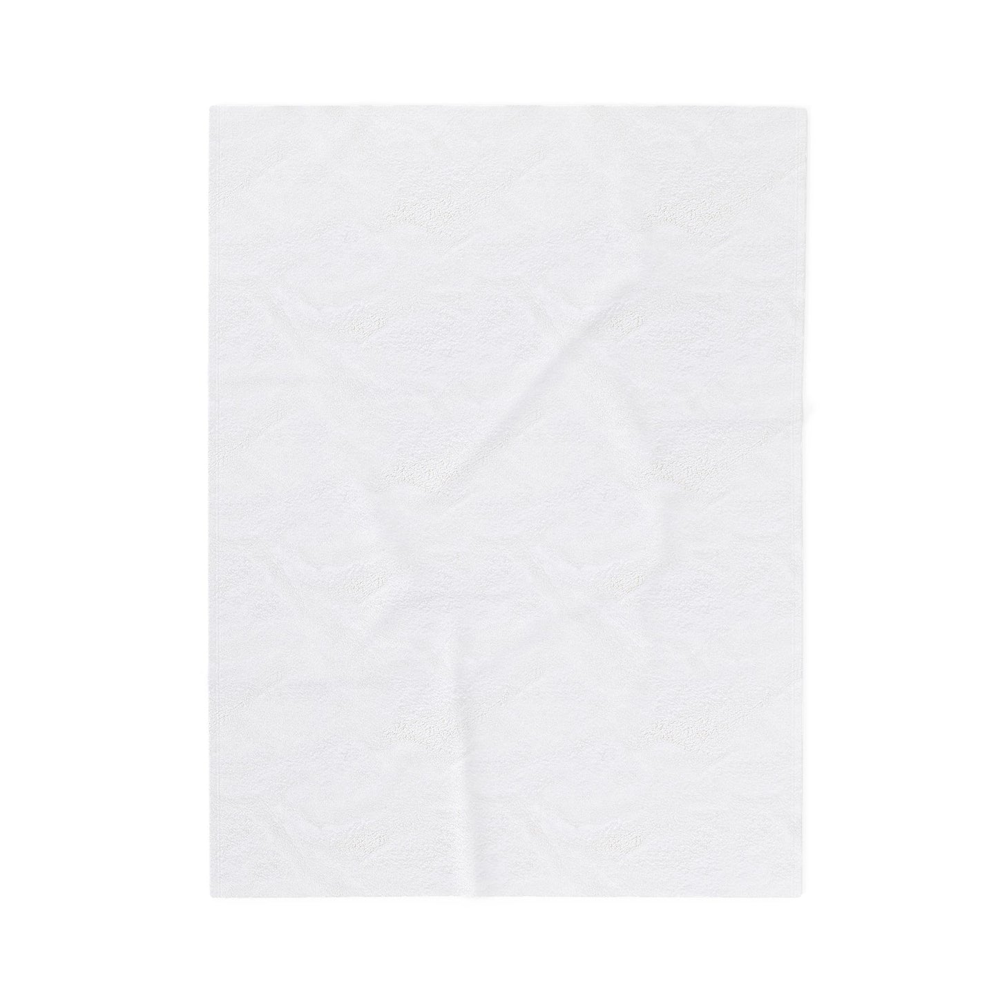 Urban Outfit Velveteen Plush Blanket - Cozy Angelic Design for Home & Gifting