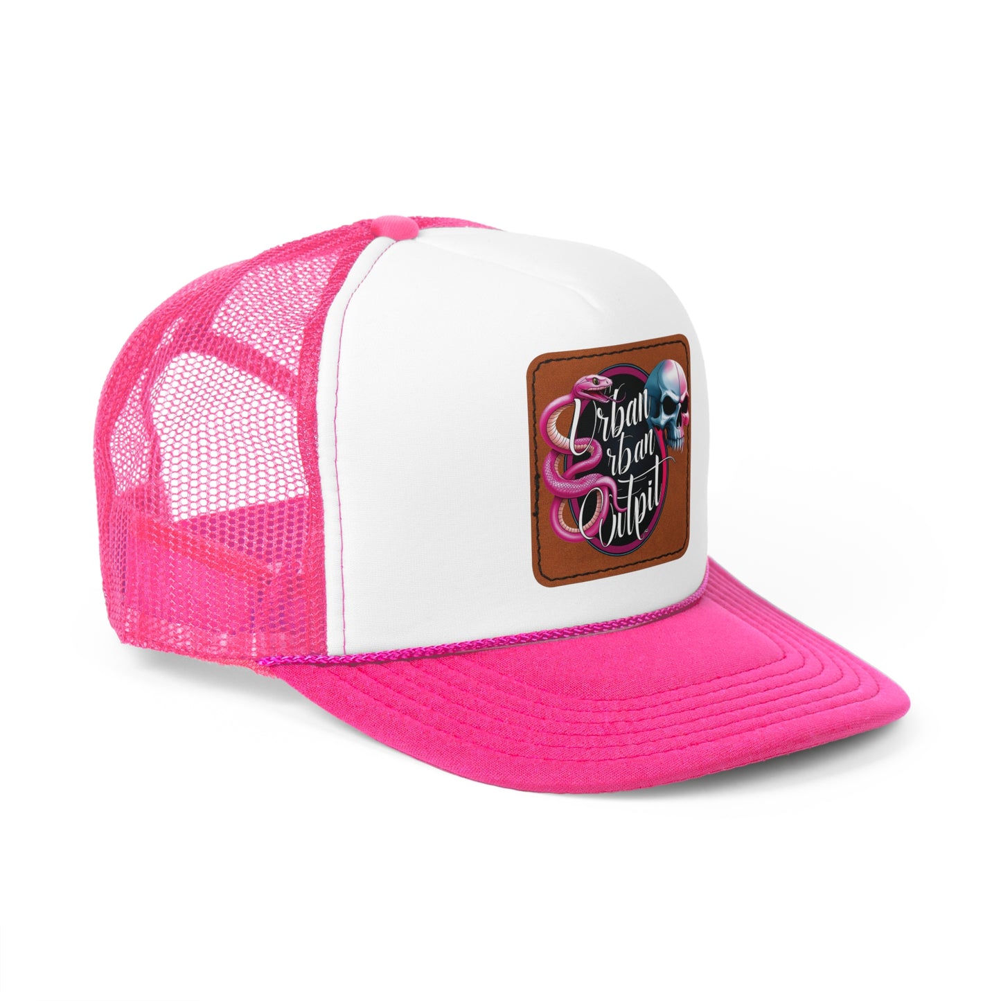 Urban Outfit designs Trucker Cap
