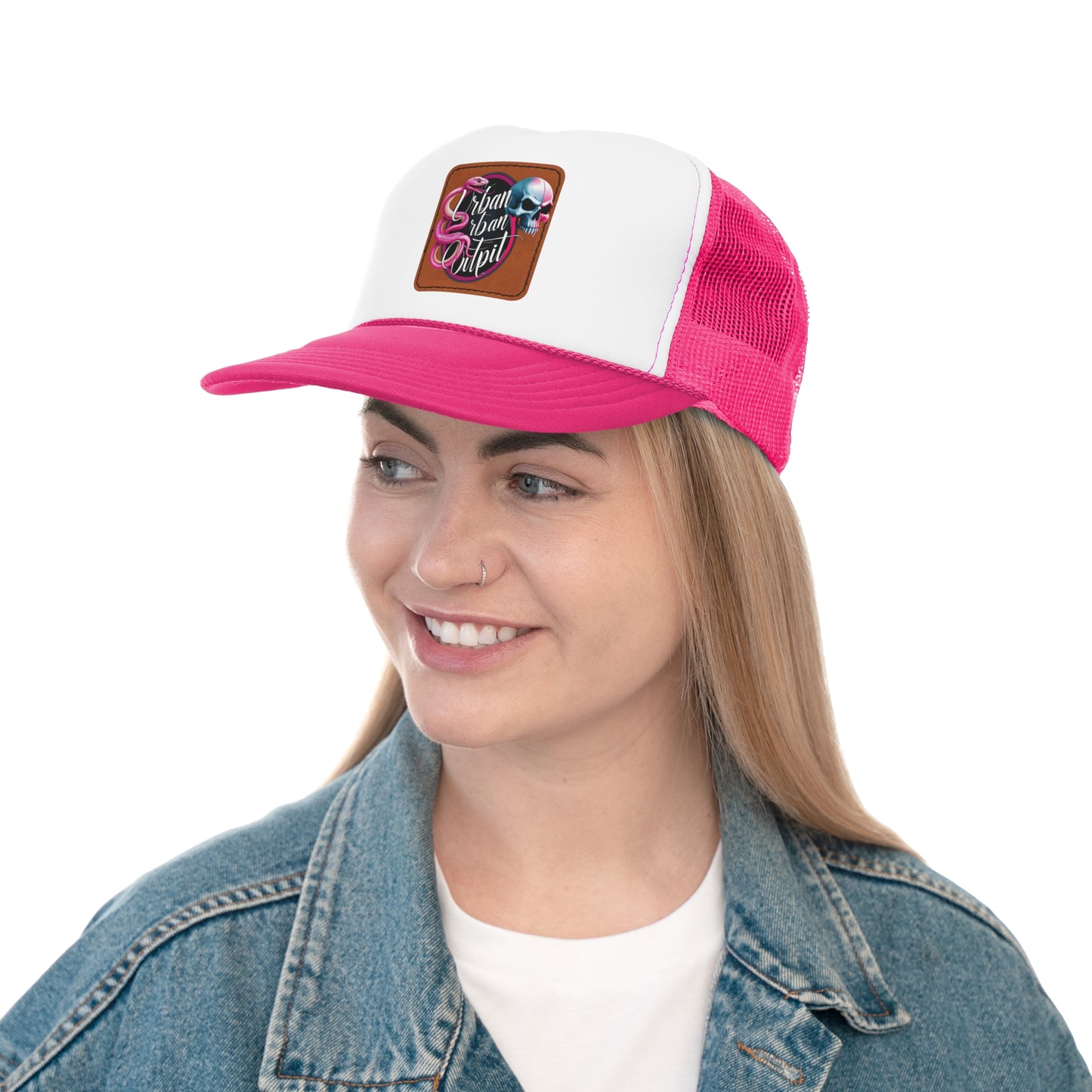 Urban Outfit designs Trucker Cap