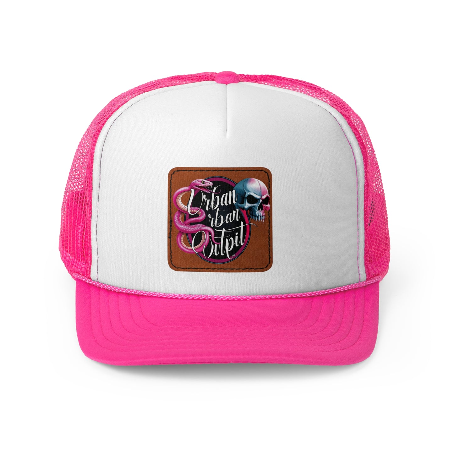 Urban Outfit designs Trucker Cap